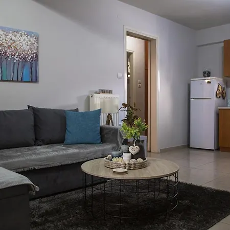 Apartmán Jasmine Volos
