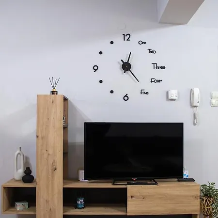 Jasmine Apartmán Volos