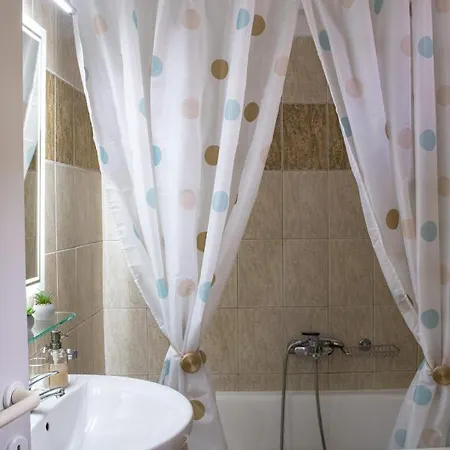 Jasmine Apartmán Volos