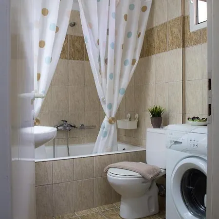 Apartmán Jasmine Volos
